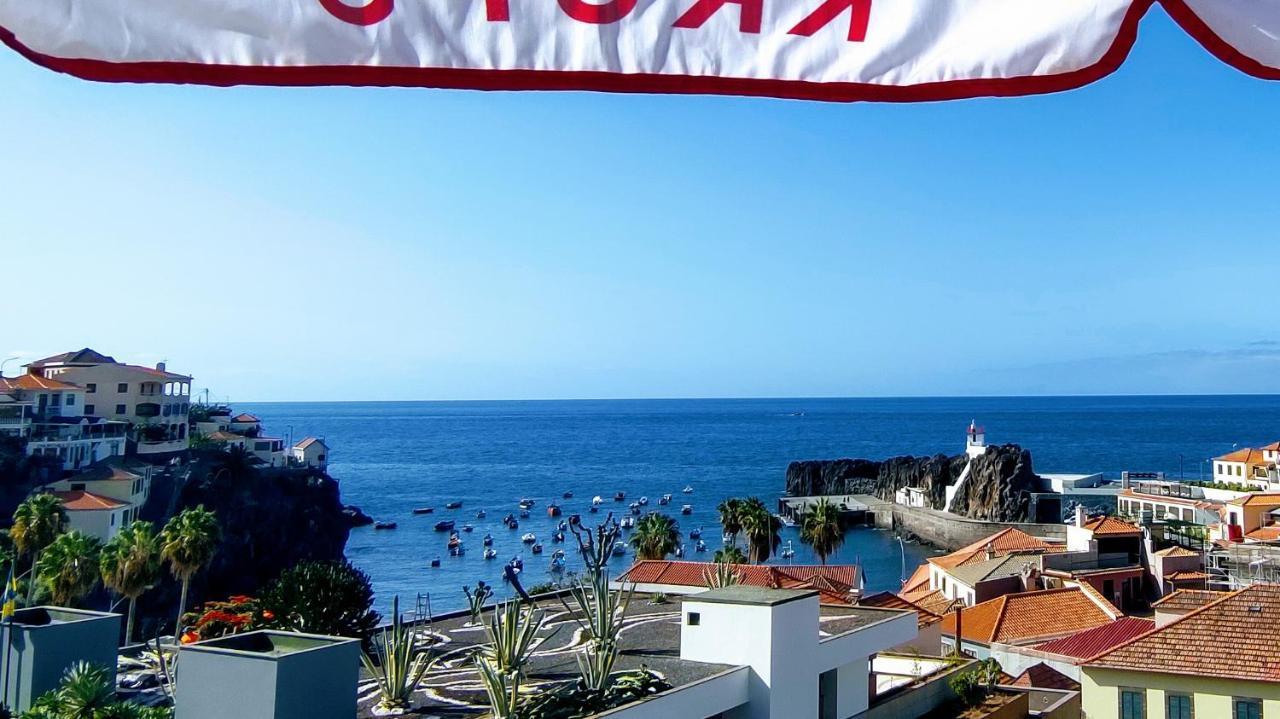 Attic Bay Apartment Camara de Lobos Luaran gambar