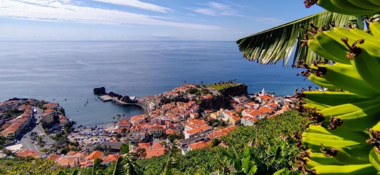 Attic Bay Apartment Camara de Lobos Luaran gambar