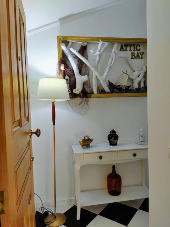 Attic Bay Apartment Camara de Lobos Luaran gambar