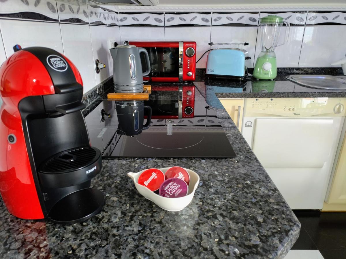 Attic Bay Apartment Camara de Lobos Luaran gambar