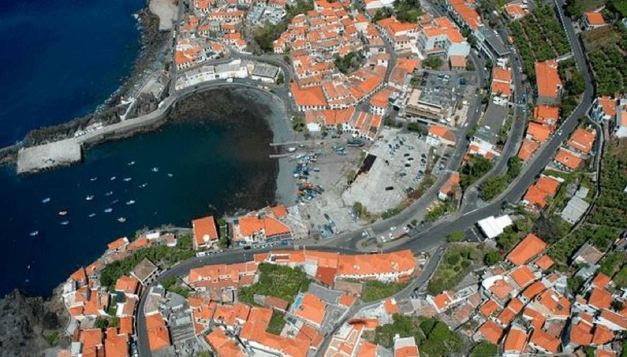 Attic Bay Apartment Camara de Lobos Luaran gambar
