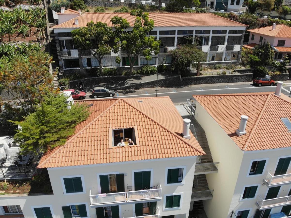 Attic Bay Apartment Camara de Lobos Luaran gambar