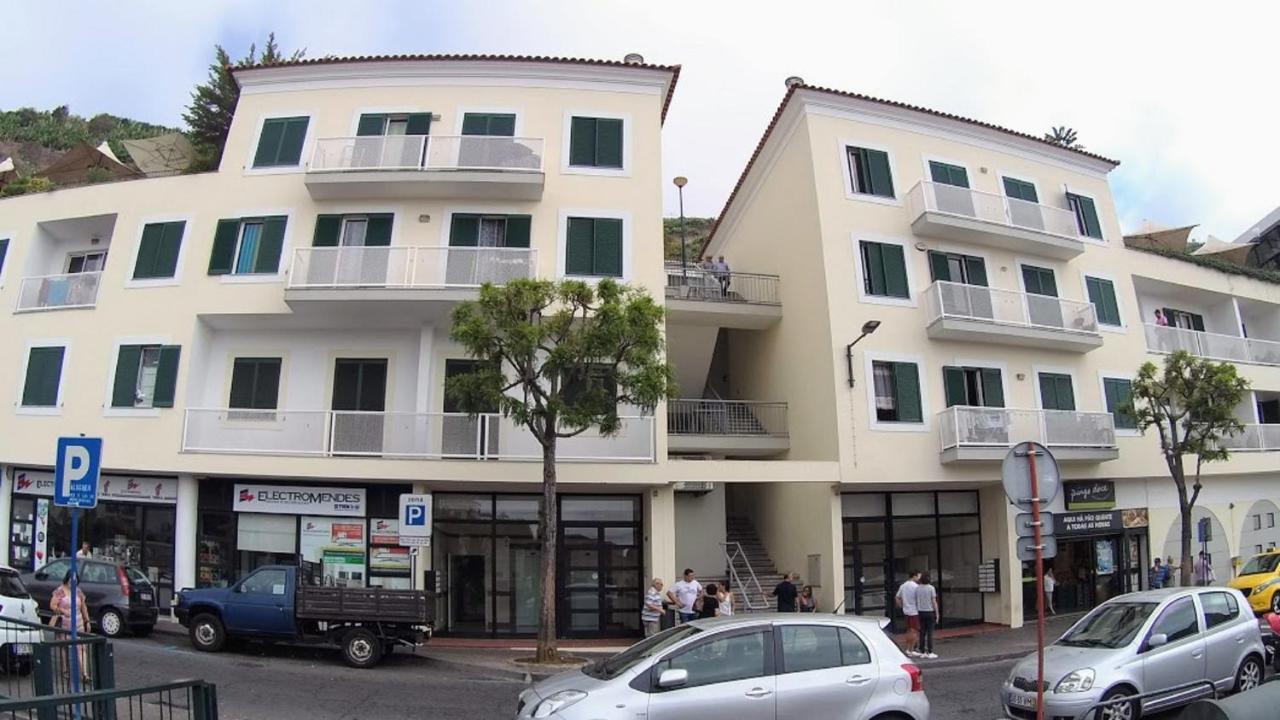 Attic Bay Apartment Camara de Lobos Luaran gambar